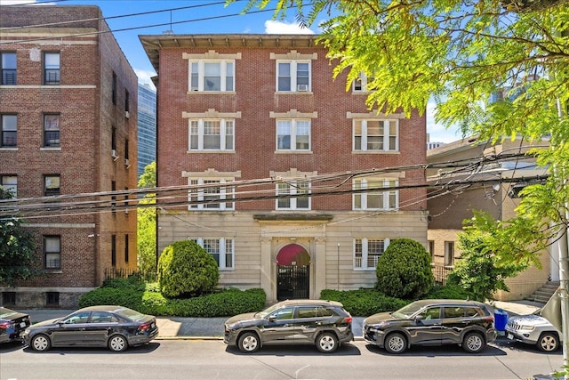 27 Locust Ave Unit 4N, New Rochelle, NY 10801 - view of building exterior