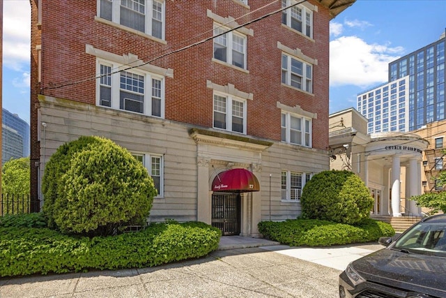 27 Locust Ave Unit 4N, New Rochelle, NY 10801 - view of property