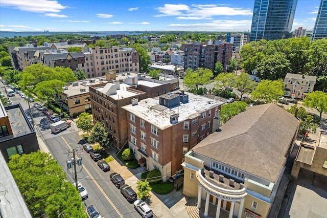 27 Locust Ave Unit 4N, New Rochelle, NY 10801 - view of urban area