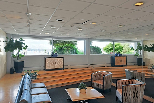 103 Gedney St Unit 2N, Nyack, NY 10960 - lobby featuring recessed lighting