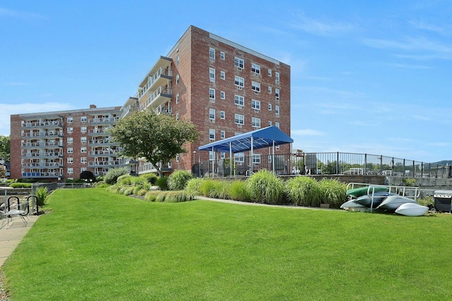 103 Gedney St Unit 2N, Nyack, NY 10960 - view of apartment building / complex
