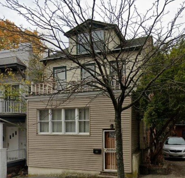 378 Saint Marks, Staten Island, NY 10301 - view of front of home