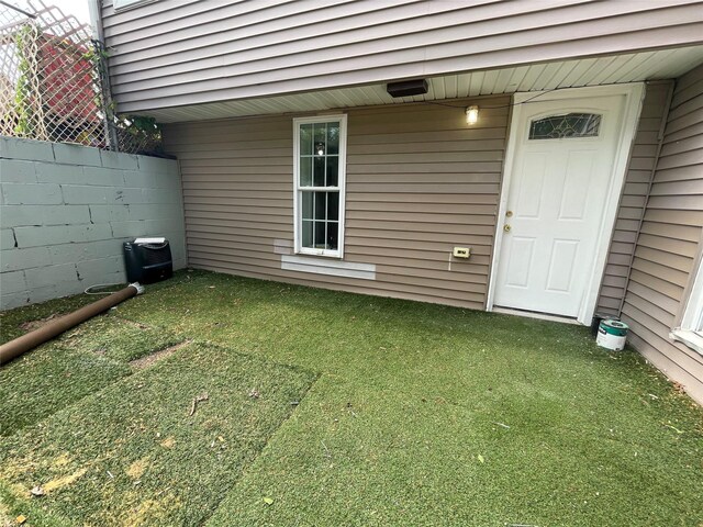 10 Kirby Ln, Central Islip, NY 11722 - view of yard