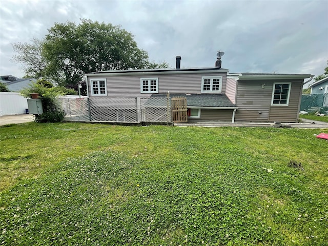 10 Kirby Ln, Central Islip, NY 11722 - view of back of house