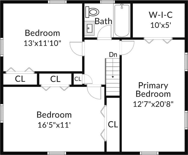 115 Fowler Ave, Yonkers, NY 10701 - property floor plan