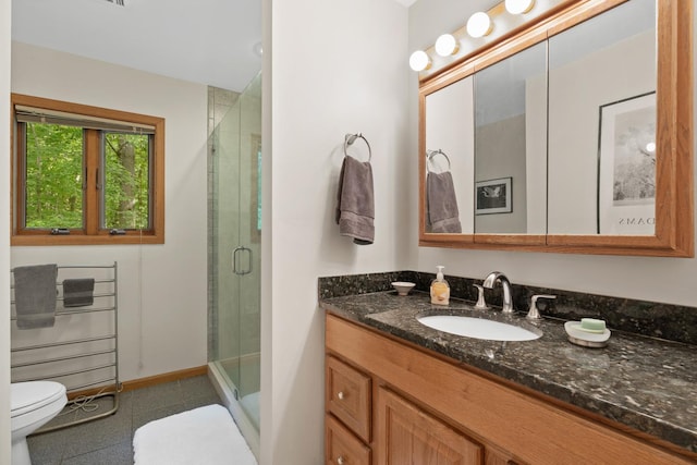 20 Old Farm Ln, Garrison, NY 10524 - full bathroom with vanity and a shower stall