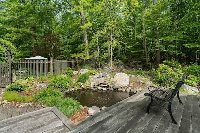 20 Old Farm Ln, Garrison, NY 10524 - view of yard with a view of trees
