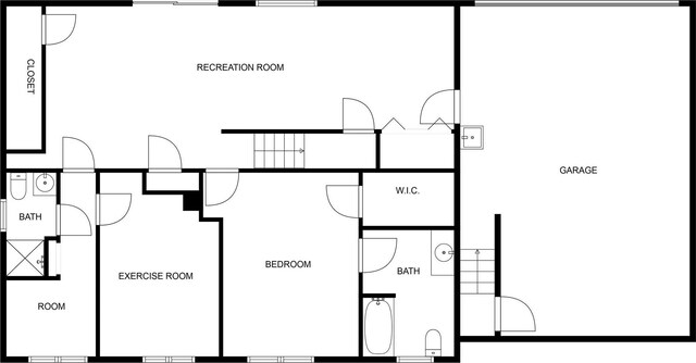 20 Old Farm Ln, Garrison, NY 10524 - view of home floor plan