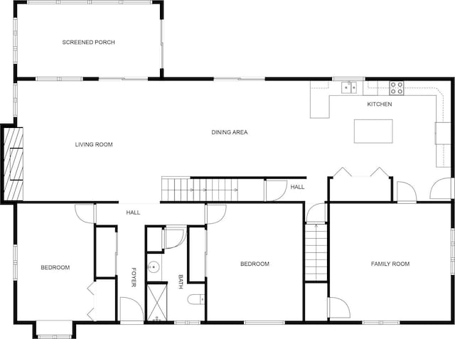 20 Old Farm Ln, Garrison, NY 10524 - view of home floor plan