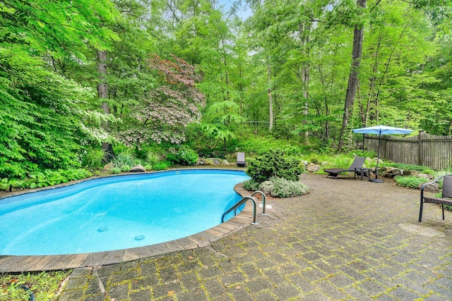 20 Old Farm Ln, Garrison, NY 10524 - outdoor pool featuring a patio