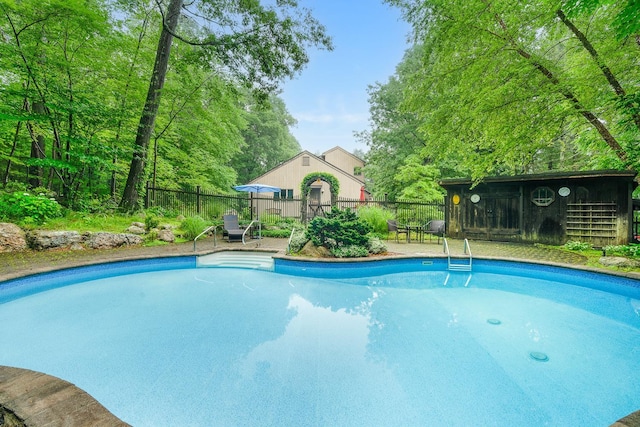 20 Old Farm Ln, Garrison, NY 10524 - view of pool