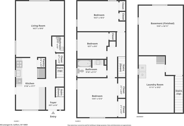 46 Lonergan Dr, Suffern, NY 10901 - photo 42