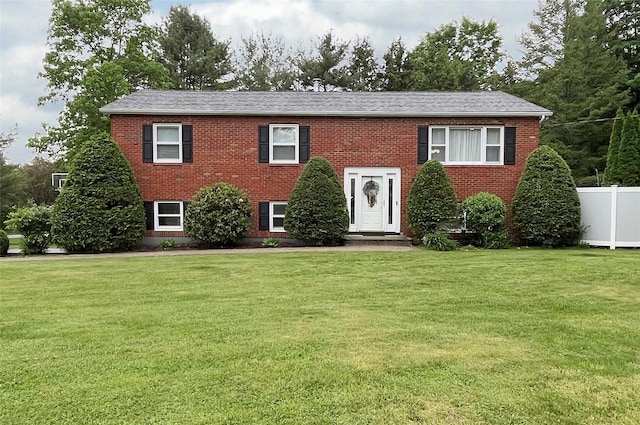 20 Shale Dr, Wappingers Falls, NY 12590 - raised ranch with brick siding