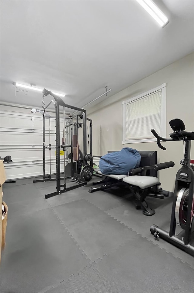 20 Shale Dr, Wappingers Falls, NY 12590 - view of exercise area