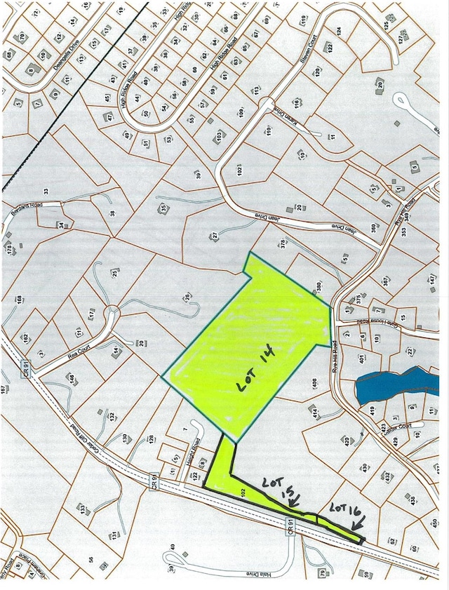 Rye Hill Rd, Monroe, NY 10950 - photo 1
