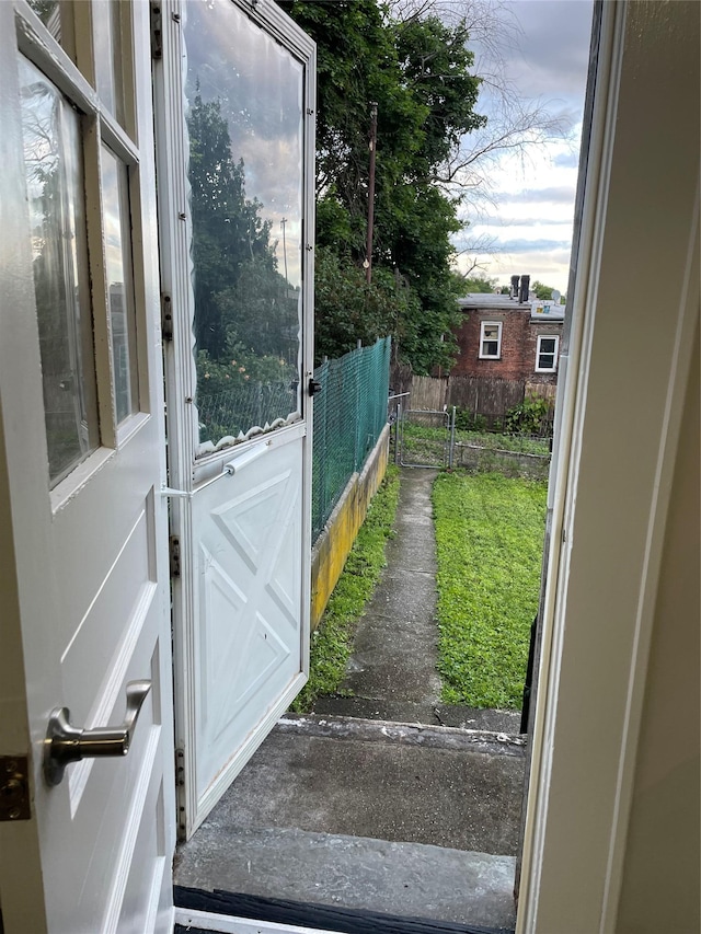 32 Moquette Row S, Yonkers, NY 10703 - view of entryway