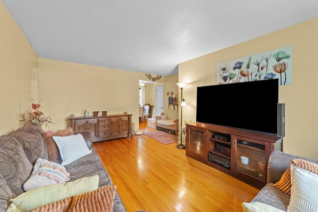 35 Lawrence Dr Unit A, White Plains, NY 10603 - living room with light wood finished floors