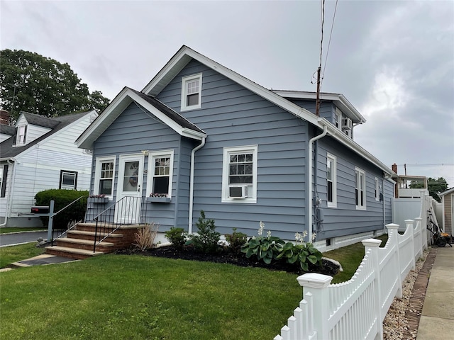 42 Saint Marks Ave, Freeport, NY 11520 - view of bungalow