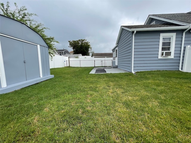 42 Saint Marks Ave, Freeport, NY 11520 - view of yard featuring a patio