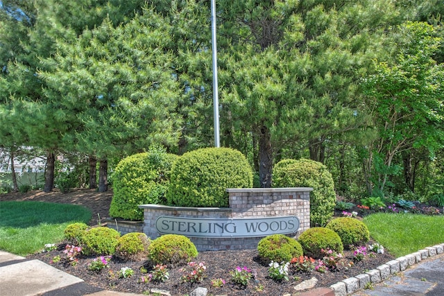 17 Gettysburg Dr Unit 17, Port Jefferson Station, NY 11776 - view of community sign