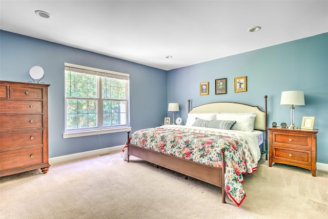 17 Gettysburg Dr Unit 17, Port Jefferson Station, NY 11776 - carpeted bedroom with baseboards and recessed lighting