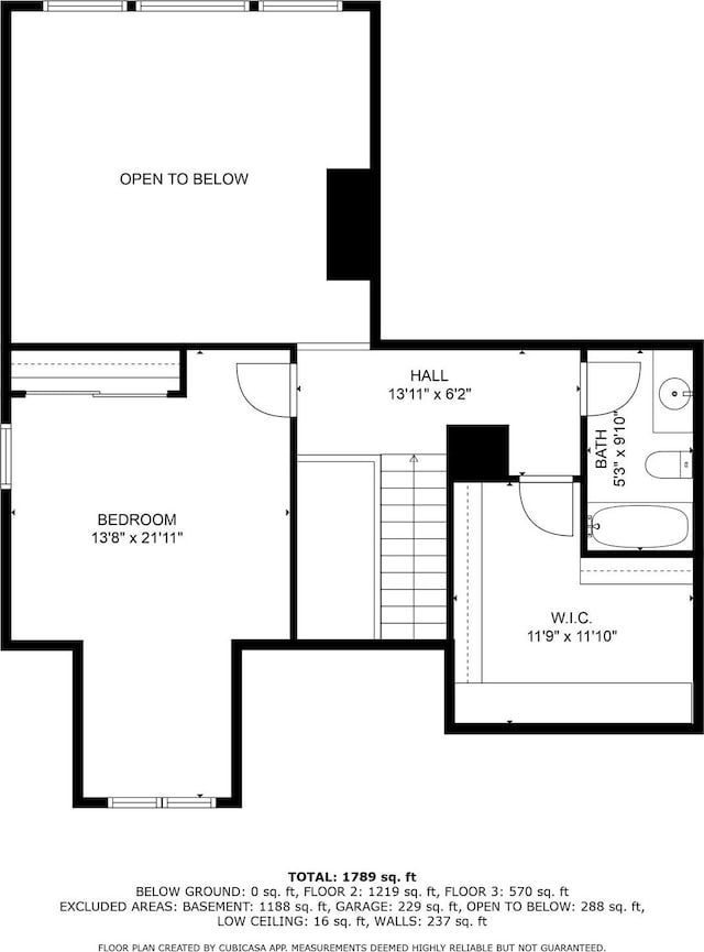 17 Gettysburg Dr Unit 17, Port Jefferson Station, NY 11776 - floor plan / room layout