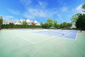 23 Sonata Ct, Lake Grove, NY 11755 - view of tennis court
