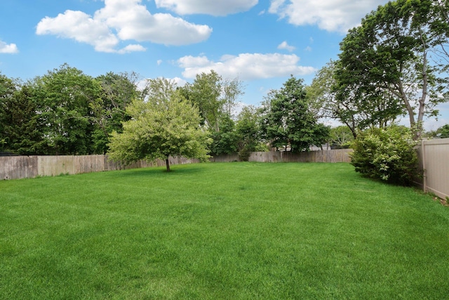17 21 St Ave, Bay Shore, NY 11706 - view of yard