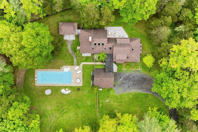 16 Juniper Ln, Woodstock, NY 12498 - drone / aerial view