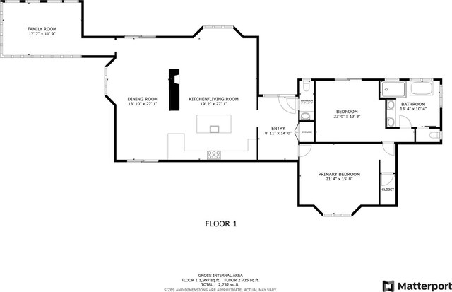 16 Juniper Ln, Woodstock, NY 12498 - floor plan / room layout