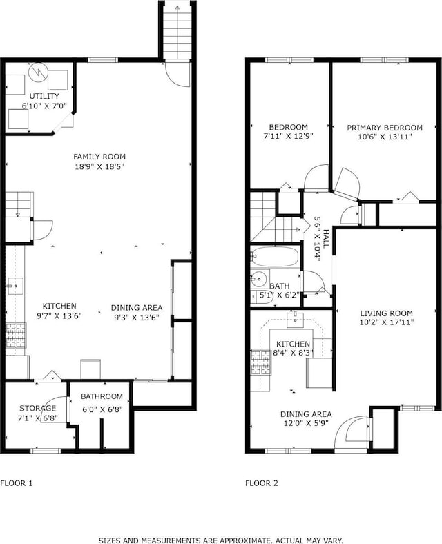 64-30 73rd Pl, Middle Village, NY 11379 - property floor plan