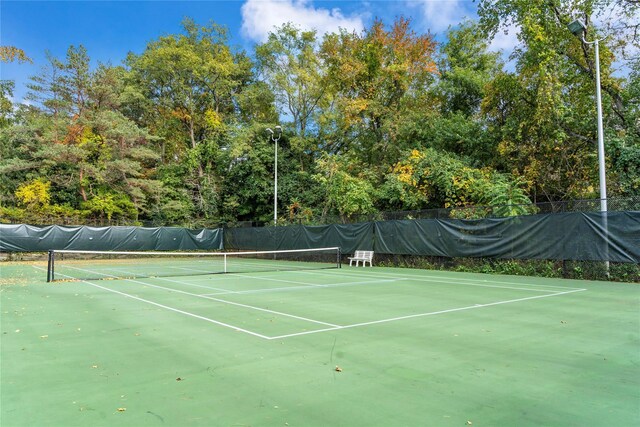 38 The Mews, Syosset, NY 11791 - view of tennis court