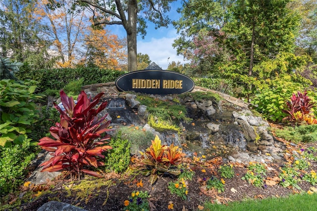 38 The Mews, Syosset, NY 11791 - view of community / neighborhood sign