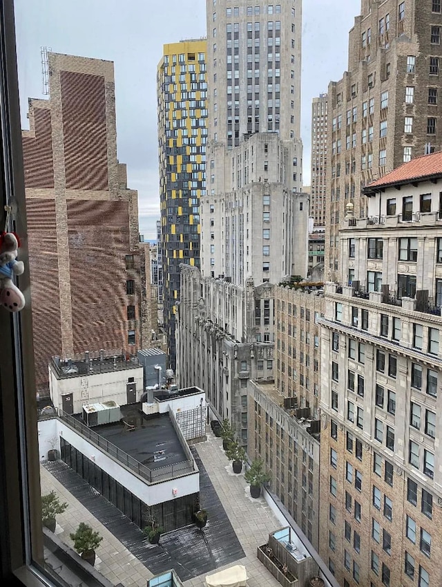 75 Wall St Unit 26J, New York Manhattan, NY 10005 - view of city