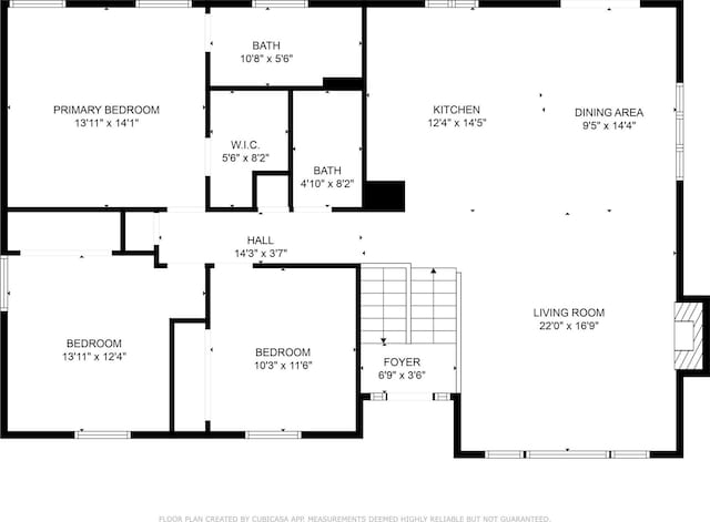 390 Lakeside Rd, Newburgh, NY 12550 - property floor plan