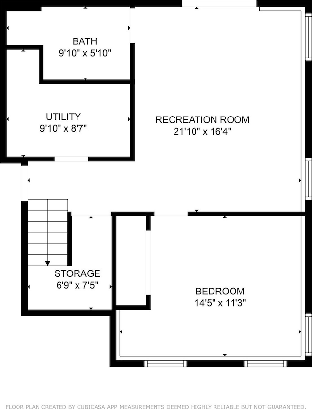 390 Lakeside Rd, Newburgh, NY 12550 - room layout