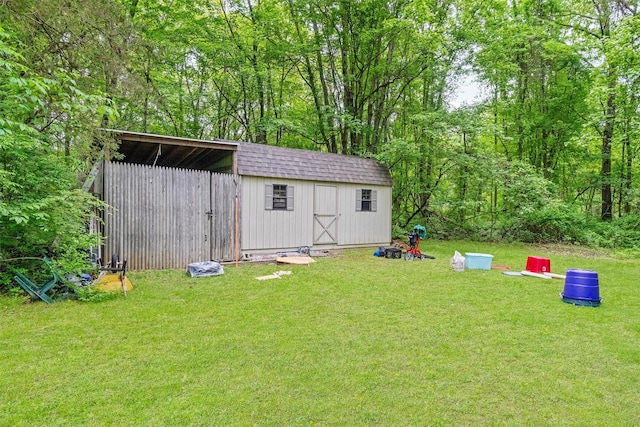 218 Johnson Rd, Wingdale, NY 12594 - view of shed