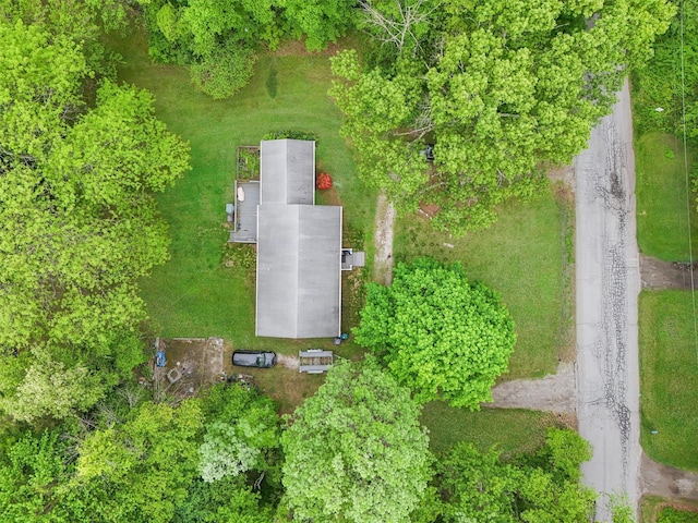218 Johnson Rd, Wingdale, NY 12594 - bird's eye view