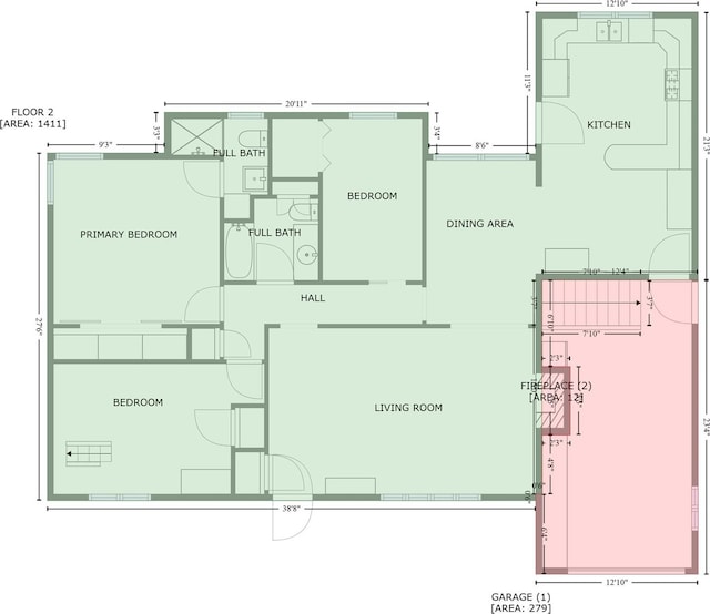 3363 Emeric Ave, Wantagh, NY 11793 - property floor plan
