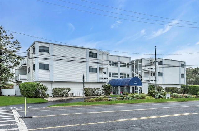 281 Dune Rd Unit 18A, Westhampton Beach, NY 11978 - view of property