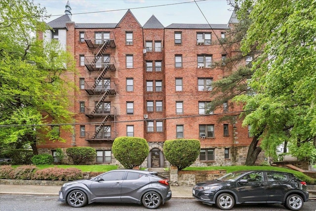 20 William St Unit 3D, Mount Vernon, NY 10552 - view of apartment building / complex