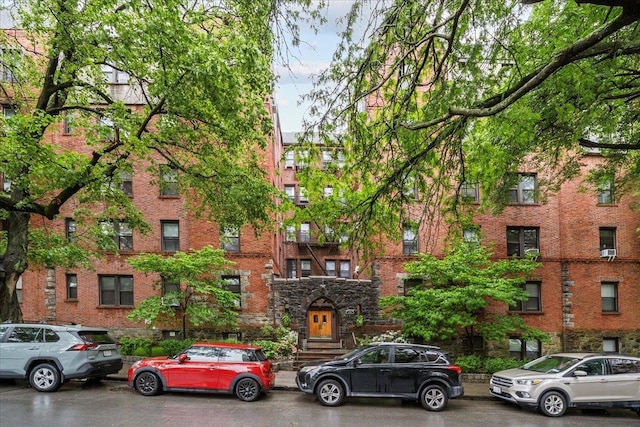 20 William St Unit 3D, Mount Vernon, NY 10552 - view of apartment building / complex