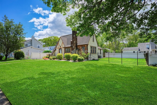 240 Tyrconnell Ave, Massapequa Park, NY 11762 - view of yard