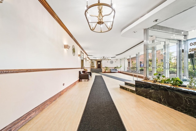 84-50 169th St Unit 606, Jamaica Hills, NY 11432 - view of lobby