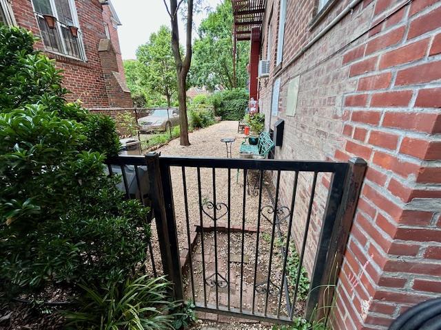 86-10 34th Ave Unit 624, Jackson Heights, NY 11372 - view of gate