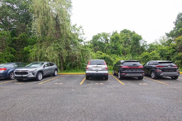 251-10 71st Rd Unit 30A, Bellerose, NY 11426 - view of uncovered parking lot