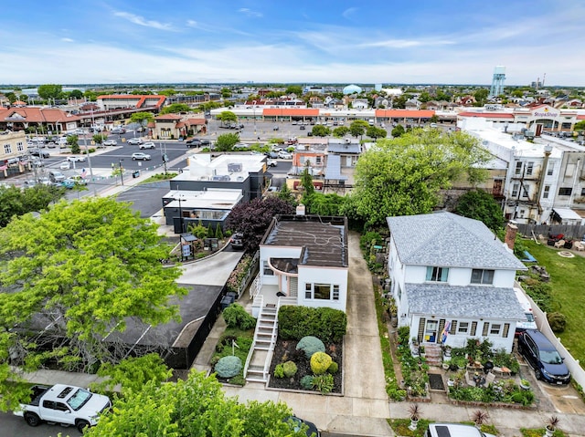 5 E Walnut St, Long Beach, NY 11561 - bird's eye view