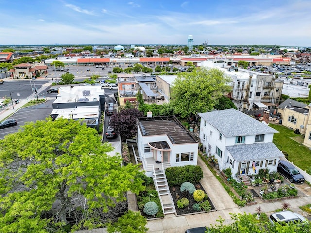 5 E Walnut St, Long Beach, NY 11561 - drone / aerial view