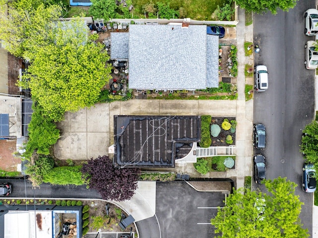 5 E Walnut St, Long Beach, NY 11561 - bird's eye view