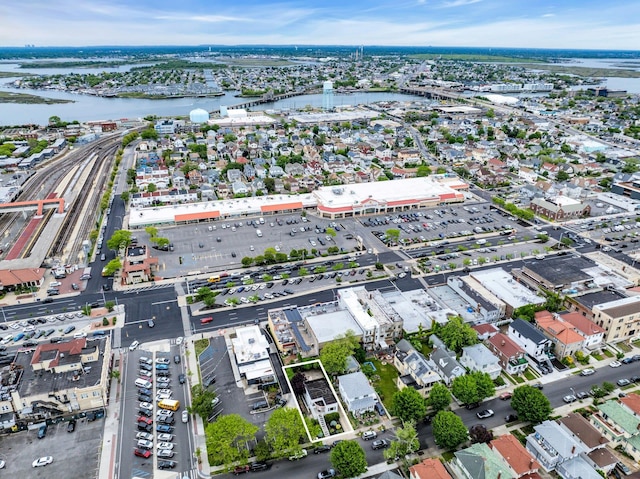 5 E Walnut St, Long Beach, NY 11561 - view of property location featuring a large body of water